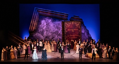 AKM’de Verdi rüzgârı: La Traviata ocak ayında sahnede