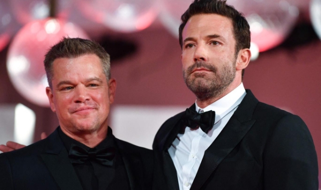 Aksiyon en başa, hikâye tekrara: Matt Damon'dan Netflix anlatısına eleştiri