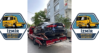 Akyüz Oto Çekici Güvencesiyle Konak Oto Çekici Hizmetine Hemen Ulaşın