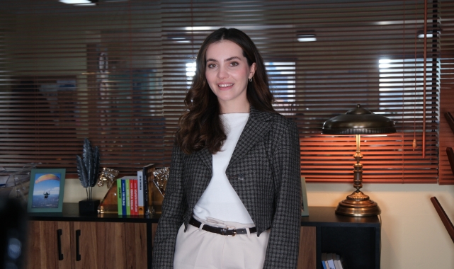 Almila Ada: Motivasyonum ünlü olmak değil, oyunculuğun kendisi