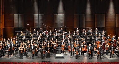 BİFO'dan Çaykovski, Şostakoviç ve Prokofyev eserlerinden oluşan bir program