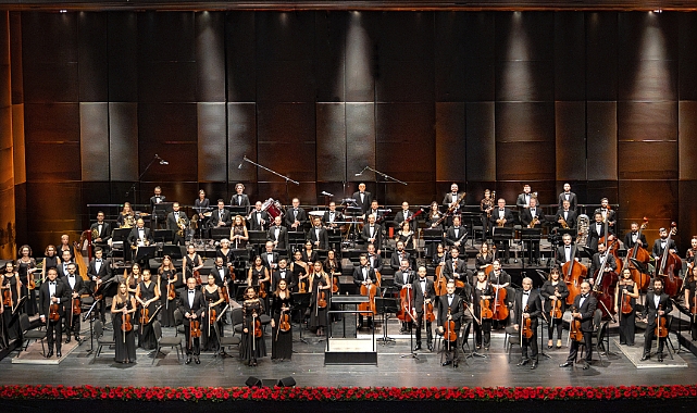 BİFO'dan Çaykovski, Şostakoviç ve Prokofyev eserlerinden oluşan bir program