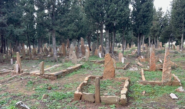 Çanakkale’de tarihi keşif: Rumeli’ye geçen ilk Türklere ait 8 bin 731 mezar bulundu