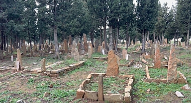 Çanakkale’de tarihi keşif: Rumeli’ye geçen ilk Türklere ait 8 bin 731 mezar bulundu