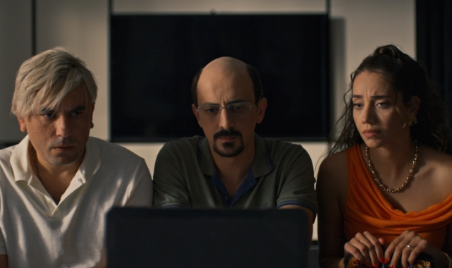 D.I.S.C.O. haftanın en çok izlenen yerli yapımı oldu