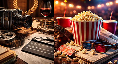 Festival filmi ile gişe filmi arasındaki farklar nedir?