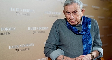 Haldun Dormen'den iyi haber