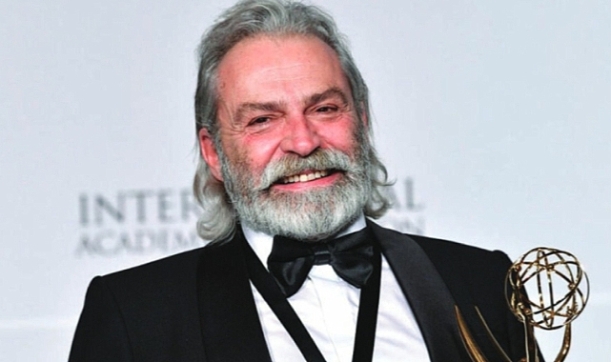 Haluk Bilginer’e 30. Türkiye-Almanya Film Festivali’nden Onur Ödülü