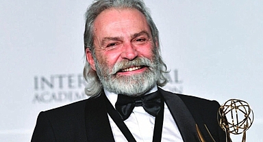 Haluk Bilginer’e 30. Türkiye-Almanya Film Festivali’nden Onur Ödülü