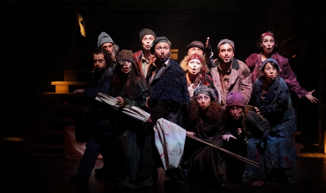 İBB Şehir Tiyatroları ocak ayında 33 oyunla sezonu sürdürüyor