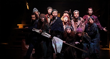 İBB Şehir Tiyatroları ocak ayında 33 oyunla sezonu sürdürüyor