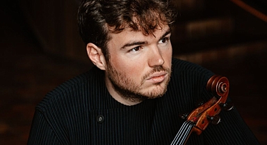 İDSO, Timothy Ridout’u AKM’de ağırlıyor