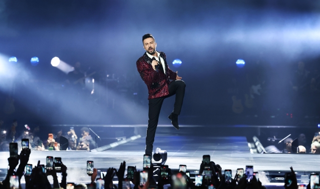 İstanbul’da Tarkan fırtınası: Dev sahne, rekor ilgi ve peş peşe yeni konser tarihleri