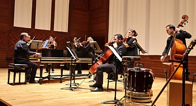 İzmir Oda Orkestrası 2026’ya Barok Dönem konseriyle başladı