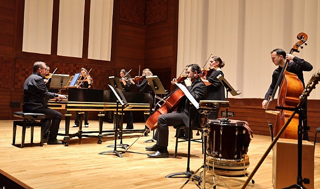 İzmir Oda Orkestrası 2026’ya Barok Dönem konseriyle başladı