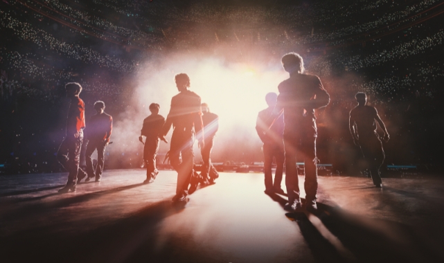 K-Pop grubu Stray Kids’in konser filmi The DominATE Deneyimi'nden afiş yayınlandı