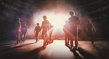 K-Pop grubu Stray Kids’in konser filmi The DominATE Deneyimi'nden afiş yayınlandı