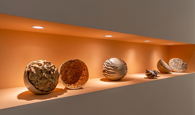 Kayada Büyüdüm Ben sergisi Galerist’te açıldı