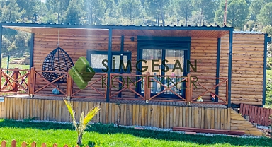 Konteyner Yapılar Nedir? Konteyner Evden Güvenlik Kulübesine Modern Çözümler