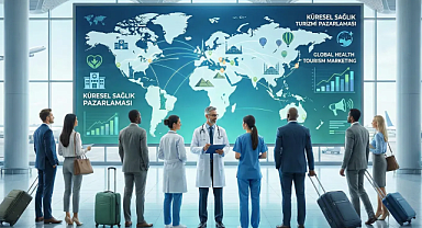 Küresel Sağlık Turizmi Pazarlamasıda Görünürlük Mücadelesi
