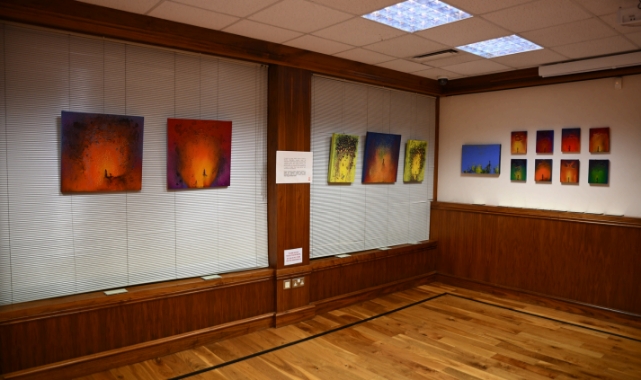 Lütfü Kaplanoğlu’nun Traces of Memories sergisi Londra’da açıldı