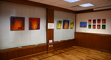 Lütfü Kaplanoğlu’nun Traces of Memories sergisi Londra’da açıldı