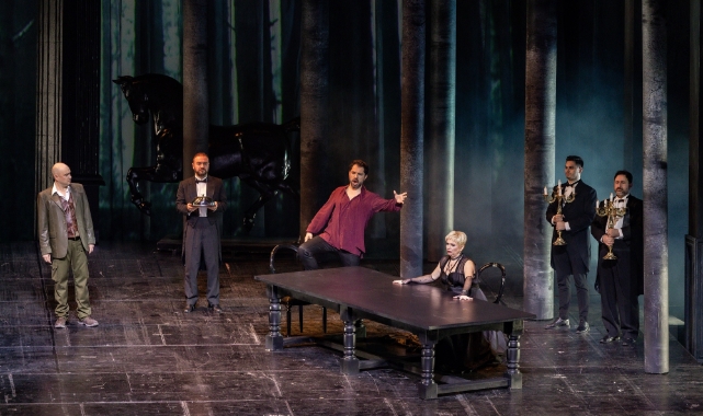 Mozart’ın Don Giovanni operası yeniden sahnelere dönüyor