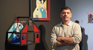  Mustafa Batıbeniz: Üretmeyi ve kendi sınırlarımı zorlamayı seviyorum