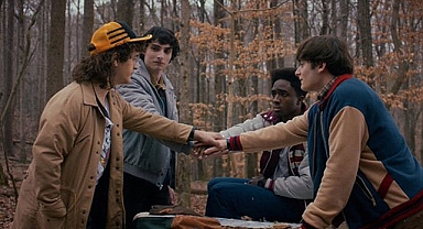 Netflix, Stranger Things finali sonrası gizli bölüm iddialarını belgeselle kapatıyor