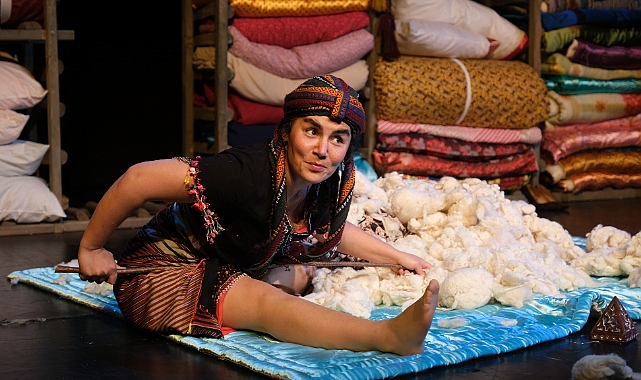 Nokta oyunu ocak ayında da sahnede