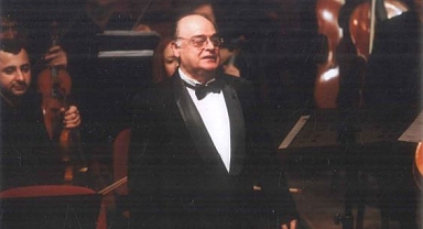 Opera sanatçısı Prof. Mesut İktu hayatını kaybetti