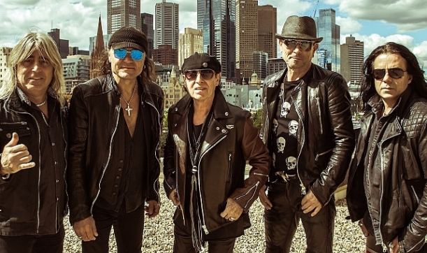 Scorpions, 60 yıllık rock mirasını İstanbul’da stadyuma taşıyor