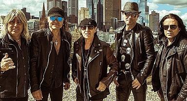 Scorpions, 60 yıllık rock mirasını İstanbul’da stadyuma taşıyor