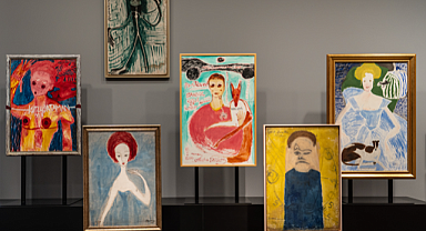 Semiha Berksoy’un çok katmanlı sanat evreni İstanbul Modern’de