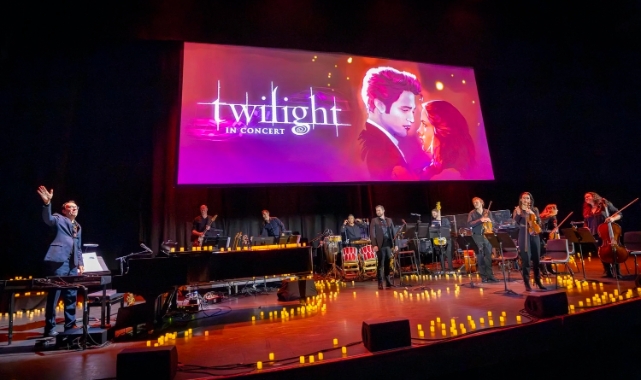 Sinema ve canlı senfoni buluşuyor: Twilight, Hogwarts ve Titanic sahnede