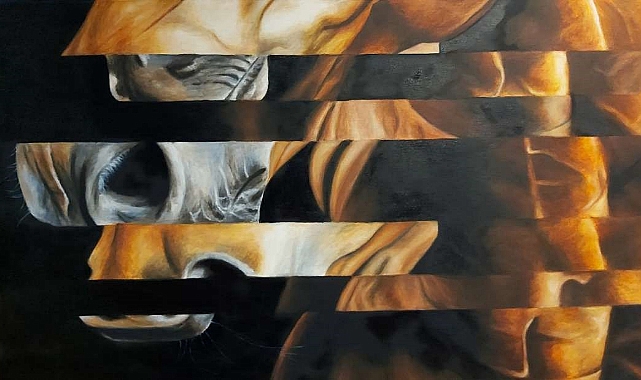 Sonuca değil yola bakan bir sergi: Yolun Ortasında Yüzeyin Altında