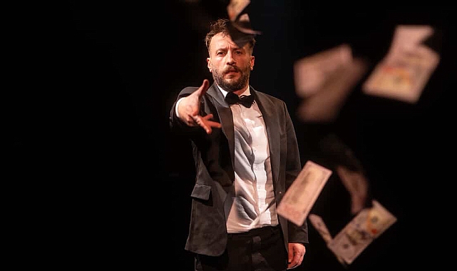 Tek kişilik bir hesaplaşma sahneye taşınıyor: Ben Zek