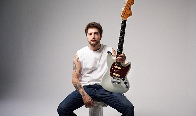 Ufuk Beydemir’den yeni tekli: Gözlerini Açtı Adam