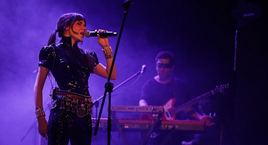 Uludağ'ın eteğinde Gaye Su Akyol konseri