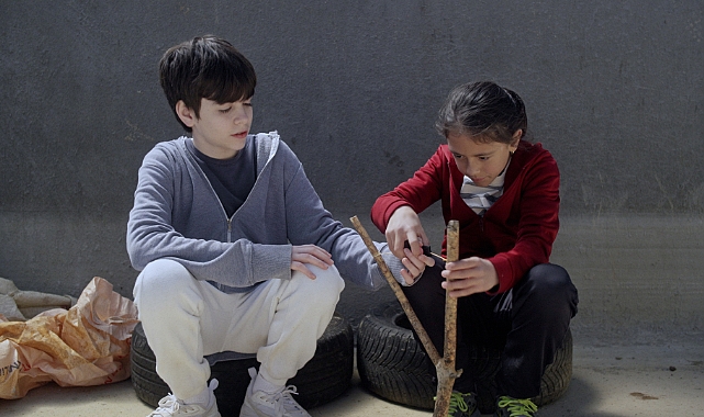 Yer Çekimi kısa filmi Berlin Film Festivali Generation Kplus 2026 seçkisine alındı