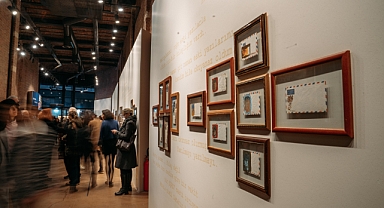 Zarflardan taşan bir bellek: Bedri Rahmi Eyüboğlu’nun özel yazışmaları Casa Botter’de