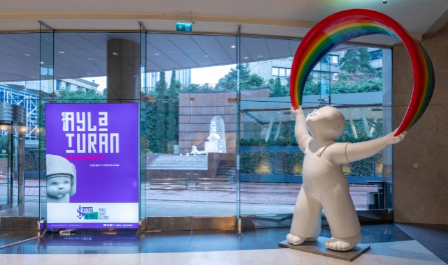 Ayla Turan’ın 30 yıllık sanat yolculuğu Kibele Sanat Galerisi’nde