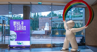 Ayla Turan’ın 30 yıllık sanat yolculuğu Kibele Sanat Galerisi’nde