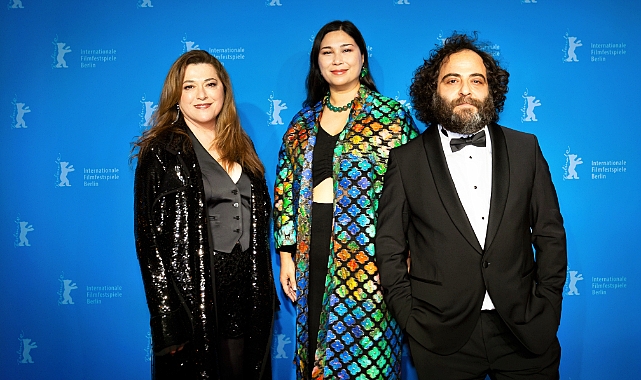 Banu Sıvacı'nın Günyüzü filmi Berlin'de dünya prömiyerini yaptı