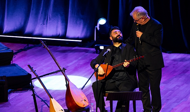 Bir Hikâye Bir Türkü ilk temsili ile sahneye taşındı