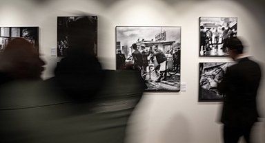 Bulgur Palas’ta Feruz Ertürer retrospektifi