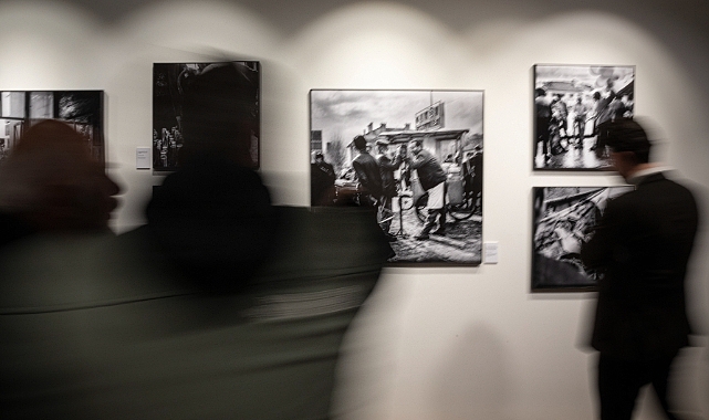 Bulgur Palas’ta Feruz Ertürer retrospektifi