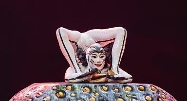 Cirque du Soleil’in OVO gösterisi 10 yıl aradan sonra İstanbul’a geliyor