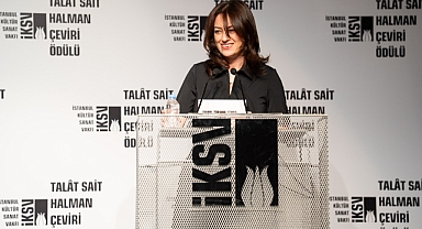 Elif Ersavcı’ya Talât Sait Halman Çeviri Ödülü