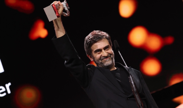 Emin Alper’in “Kurtuluş”u Berlinale’de Gümüş Ayı Jüri Büyük Ödülü Kazandı